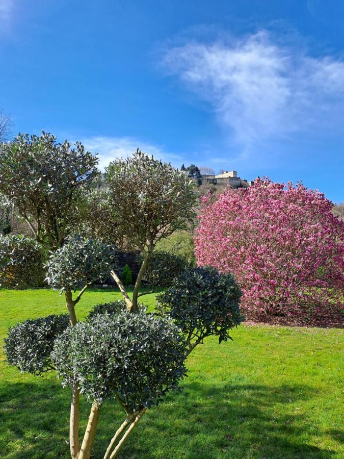 Gite 5 "Le Laurus" Aux Magnolias 오브나 외부 사진